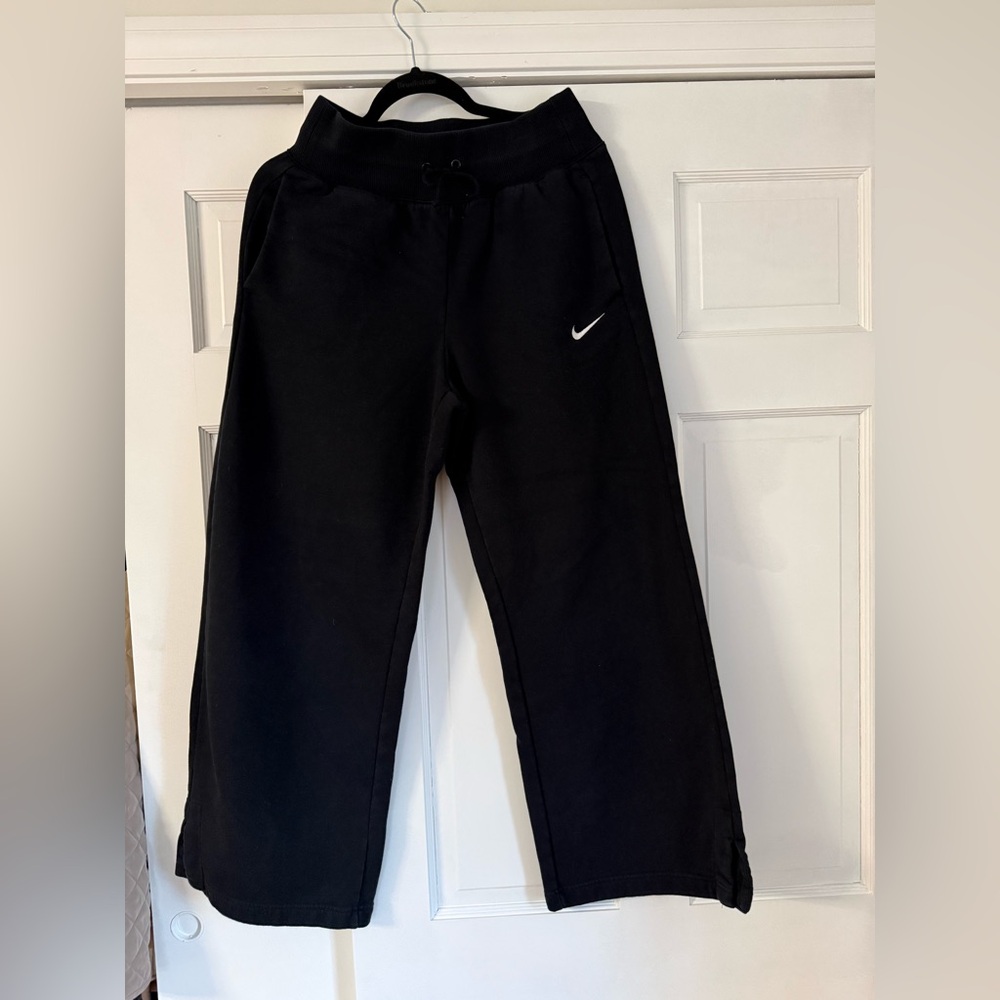 Nike Black Sweatpants